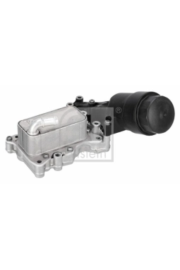 FEBI BILSTEIN 183582 | Yağ Soğutucusu (Om651, Komple) W204 07-14 C218 11-17 W212 09-15 C207 10-16 W221 06-13 W639 03-Sprinter 906 09 -