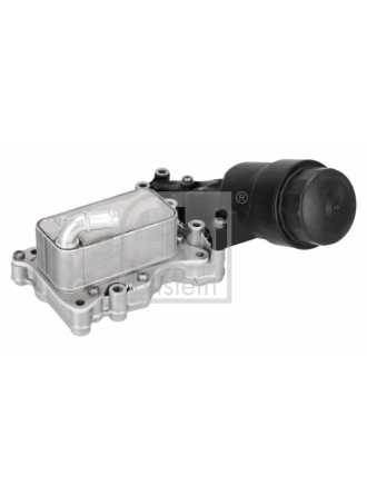 FEBI BILSTEIN 183582 | Yağ Soğutucusu (Om651, Komple) W204 07-14 C218 11-17 W212 09-15 C207 10-16 W221 06-13 W639 03-Sprinter 906 09 -