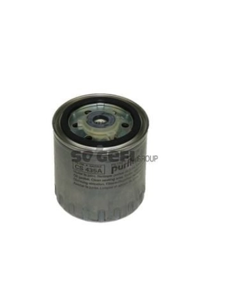 PURFLUX CS435A | Mazot Filtresi Polo (9N_, 9A_) 01-0944958 / Transit Platform Sasi (E_ _) 91-942.5 Dı (Eml / S, Enl / S) Transit Platform Sasi (T_ _) 85-922.5 Dı (Tte, Ttl, Tts, Tul) / Rexton / Rexton II (Gab_) 02-132.9 TD / 124 Sedan (W124) 84-93300
