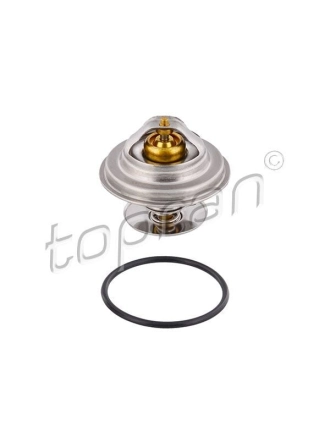 TOPRAN 400774 | Termostat 87 °C Mercedes M102, M103, Om615, Om904) 190 W201 85 > 93 W202 93 > 00 W124 88 > 93 W210 96 > 02 W140 93 > 98
