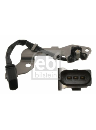 FEBI BILSTEIN 37027 | Eksantrik Okuyucu Hall Sensörü Bora Caddy Golf IV V Jetta Passat Polo Sharan Touran T5 T6 A3 A4 Alhabmra Cordoba Ibiza Leon Toledo Fabia Octavia Superb Akl Aeh Apf Apk Aqy Bbx