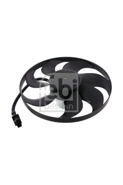 FEBI BILSTEIN 14742 | Fan Motoru (250 / 80W 350mm) A3 Tt Arosa Ibiza IV Leon Toledo II Skoda Fabia Octavia Bora Golf IV Lupo New Beetle Polo / Classic