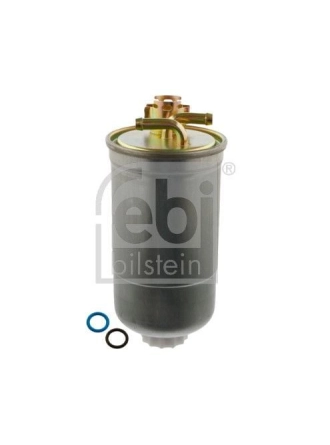 FEBI BILSTEIN 21622 | Yakıt Filtresi (Mazot) Bora Caddy II Golf IV Polo / Classic A3 A4 A6 (Punto 1.7Td) Leon Toledo II Octavia Superb Lt28 / 35 / 46 Beetle Passat 1.9 / 2.0 / 2.8 / 2.5 TDI 1.9Sdı Alh Bhw Ahd Agx Agk Ata Anj Apa Bbe Avr Bbf 94-10
