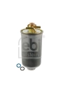 FEBI BILSTEIN 21622 | Yakıt Filtresi (Mazot) Bora Caddy II Golf IV Polo / Classic A3 A4 A6 (Punto 1.7Td) Leon Toledo II Octavia Superb Lt28 / 35 / 46 Beetle Passat 1.9 / 2.0 / 2.8 / 2.5 TDI 1.9Sdı Alh Bhw Ahd Agx Agk Ata Anj Apa Bbe Avr Bbf 94-10