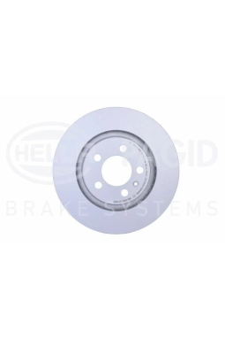 HELLA PAGID 8DD355105-381 | Fren Diski Audi, Seat, Skoda, VW A3 (8L1) , Bora, Bora (1J2) , Bora Gp Saloon, Bora Hs Hatchback, Bora | 2 Adet