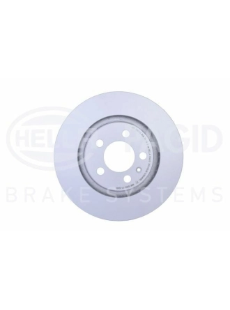 HELLA PAGID 8DD355105-381 | Fren Diski Audi, Seat, Skoda, VW A3 (8L1) , Bora, Bora (1J2) , Bora Gp Saloon, Bora Hs Hatchback, Bora | 2 Adet