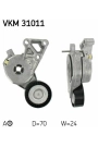 SKF VKM31011 | V Kayış Geri Rulmanı Kütüklü (Volkswagen: Golf V 1.6 Bse Bsf Bgu Polo Clasıc 1.6 Akl / Golf IV 1.6 Aeh Akl Bfq / Passat Jetta 2.0 FSI Blr 1.6 Bse Bsf)