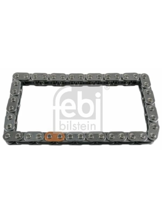 FEBI BILSTEIN 25227 | Eksantrik Zincir A1 A3 A4 A6 Tt Eos Golf V VI Jetta III Passat Polo Scirocco Touran 2,0Fsı / TFSI Awa Axw Axx Bgb Bhz Blr Blx Bly Bmb Bpg Bpj Bpy Bul Bvy Bvz Bwa Bwe Bwt Byk Bzc Cdla Cdlb Cdlc Cdlh Cdma 03 -