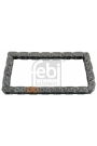 FEBI BILSTEIN 25227 | Eksantrik Zincir A1 A3 A4 A6 Tt Eos Golf V VI Jetta III Passat Polo Scirocco Touran 2,0Fsı / TFSI Awa Axw Axx Bgb Bhz Blr Blx Bly Bmb Bpg Bpj Bpy Bul Bvy Bvz Bwa Bwe Bwt Byk Bzc Cdla Cdlb Cdlc Cdlh Cdma 03 -