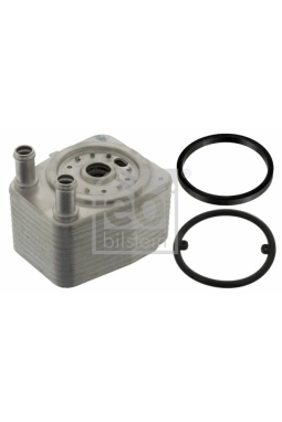 FEBI BILSTEIN 100746 | Yağ Soğutucu Contalı A3 A4 A5 A6 Q5 Q7 Altea Leon Toledo Fabia Bora Jetta Passat Ibiza 2.0 TDI Blb Bn