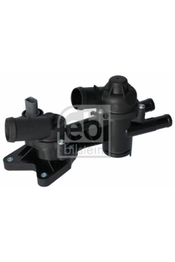 FEBI BILSTEIN 45080 | Termostat Komple Kütüklü (Açma 80-95 Kapama°95-110°) C Azq Blf Bme Fabia. Golf V Octavia II Roomster 1.2 1.6 Blf Cgpa Cgpb