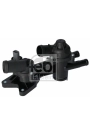 FEBI BILSTEIN 45080 | Termostat Komple Kütüklü (Açma 80-95 Kapama°95-110°) C Azq Blf Bme Fabia. Golf V Octavia II Roomster 1.2 1.6 Blf Cgpa Cgpb
