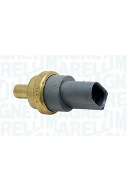 MAGNETI MARELLI 359003410760 | Hararet Müşürü Golf.IV.V-Bora-Jetta.III-Passat.V-Caddy.III-Crafter 2Fıslı Oval Soket