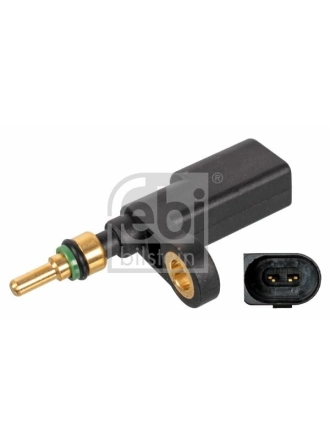 FEBI BILSTEIN 106571 | Hararet Müşürü Caddy Golf VI VII Jetta Polo A1 A3 A8 Ibiza Leon Fabia Roomster Yeti 1.2Tsı Chya Cjzc Czda Cwva