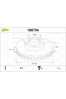 VALEO 186754 | Fren Diski Ön Beetle (5C1, 5C2) 11-191.2 TSI 2.0 TFSI 1.4 TSI 1.6 TDI 2.0 TDI 2.0 TSI 2.0 TDI 1.4 TSI 2.0 TDI 2.0 TSI 1.2 TSI 16V Beetle Cabrio (5C7, 5C8) 11-191.2 TSI 1.4 TSI 1.6 TDI 2.0 TDI 2.0 TFSI 2.0 TSI 2.0 TDI 2.0 TSI 1.4 TSI 2.