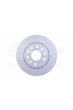 HELLA PAGID 8DD355109-561 | Fren Diski Audi, Seat, Skoda, VW A3 (8P1) , A3 Convertible (8P7) , A3 Sportback (8Pa) , Altea (5P1) , Al | 2 Adet