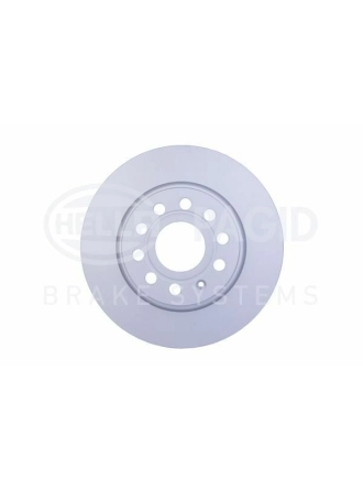 HELLA PAGID 8DD355109-561 | Fren Diski Audi, Seat, Skoda, VW A3 (8P1) , A3 Convertible (8P7) , A3 Sportback (8Pa) , Altea (5P1) , Al | 2 Adet