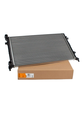 NRF 53404 | Motor Radyatörü Golf V Jetta III Passat Touran Caddy III A3 Altea Leon Toledo III Octavia 1.4 1.6 2.0 00 > 16