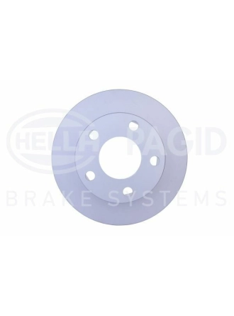 HELLA PAGID 8DD355102-801 | Fren Diski Audi, Skoda, VW 100 (4A2, C4) , 100 Avant (4A5, C4) , A6 (4A2, C4) , A6 (4B2, C5) , A6 Avant | 2 Adet