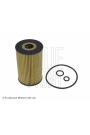 BLUEPRINT ADV182110 | Yağ Filtresi Caddy III Crafter A3 A6 Ibiza Leon Fabia Golf VI Jetta Passat Polo T5 T6 Amarok 1.6 / 2.0 TDI 09 -