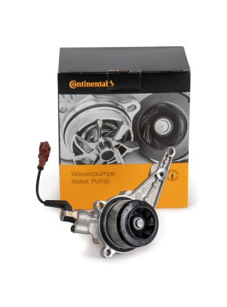 CONTINENTAL CTAM WP6140 | Su Pompası Kaplınlı VW Golf 20-Passat 15-Audi A3 20-A4 16-A6 19-Seat Leon 20-Skoda Octavia 20 -