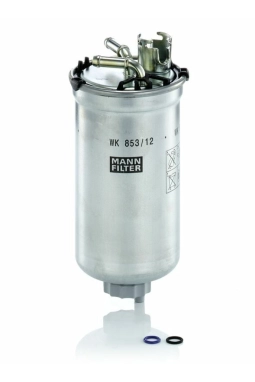 MANN WK853-12Z | Mazot Filtresi Polo (9N_, 9A_) 01-091.9 TDI 1.9 TDI Polo IV Sedan (9A4, 9A2, 9N2, 9A6) 02-121.9 Sdı 1.9 TDI Polo 01-/ Cordoba (6L2) 02-091.9 TDI 1.9 TDI 1.9 Sdı 1.4 TDI 1.4 TDI Ibiza III (6L1) 02-091.9 TDI 1.9 TDI 1.4 TDI Cordoba Ibi