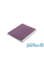 PURFLUX AHA191 | Polen Filtre-Antıbakterıyel-254×223×36 (VW Polo 10-20 Audi A1 11-18 Seat Ibiza 09-17 Skoda Fabia 09-15)