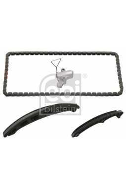 FEBI BILSTEIN 40672 | Eksantrik Zincir Seti Fabia Golf VI Jetta Octavia Polo Superb 1,4Tfsı 1,6Fsı Bzg Blf Bts Cavg Cmsa Cnva Cthg Ctja Caxa Caxc 03 -