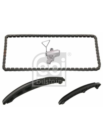 FEBI BILSTEIN 40672 | Eksantrik Zincir Seti Fabia Golf VI Jetta Octavia Polo Superb 1,4Tfsı 1,6Fsı Bzg Blf Bts Cavg Cmsa Cnva Cthg Ctja Caxa Caxc 03 -