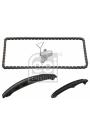 FEBI BILSTEIN 40672 | Eksantrik Zincir Seti Fabia Golf VI Jetta Octavia Polo Superb 1,4Tfsı 1,6Fsı Bzg Blf Bts Cavg Cmsa Cnva Cthg Ctja Caxa Caxc 03 -