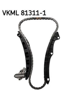 SKF VKML81311-1 | Eksantrik Zincir Seti Fabia Golf VI Jetta Octavia Polo Superb 1,4Tfsı 1,6Fsı Bzg Blf Bts Cavg Cmsa Cnva Cthg Ctja Caxa Caxc 03 -