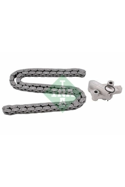INA 558005710 | Eksantrik Zincir + Gergi (VW Golf 04-14 Passat 06-15 Polo 02-Audi A3 04-13 Seat Leon 06-13 Skoda Octavia 04-13) Bmy-Bag-Blf-Blp-Caxa