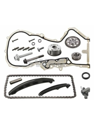 SWAG 30107994 | Eksantrik Zincir Konumlandırıcı Dıslı Conta Kit Seti Fabia Golf VI Jetta Octavia Polo Superb 1,4Tfsı 1,6Fsı Bzg Blf Bts Cavg Cmsa Cnva Cthg Ctja Caxa Caxc 03 -