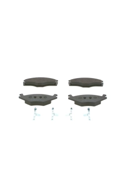 BOSCH 0986468873 | Fren Balata Ön Caddy I (14) 82-9245047 45078 45139 1.6 D Golf I (17) 74-8444927 44927 44986 45047 45047 45078 1.6 Gtı 1.8 Gtı 1.5 D 1.6 D 1.6 TD Golf I Cabriolet (155) 79-9345047 45078 45078 Golf II (19E, 1G1) 83-9244986 45078 4507