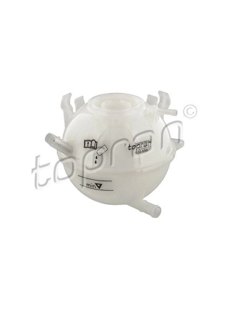 TOPRAN 110055 | Yedek Su Deposu (VW Caddy 04-20 Golf 04-14 Passat 06-15 Audi A3 04-13 Seat Leon 06-13 Skoda Octavia 04-13)