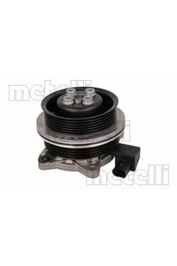 METELLI 24-1379 | Su Pompası (VW Golf 06-14 Passat 11-15 Polo 10-14 Tiguan 08-18 Seat Ibiza 09-15 Skoda Fabia 11-15) Blg-Bmy-Cthd-Cave