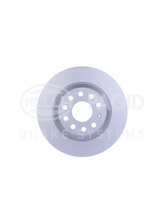 HELLA PAGID 8DD355119-481 | Fren Diski Audi, Seat, Skoda, VW A3 (85S, 85M) , A3 (8V1, 8Vk) , A3 Limousine (8Vs, 8Vm) , A3 Sportback | 2 Adet