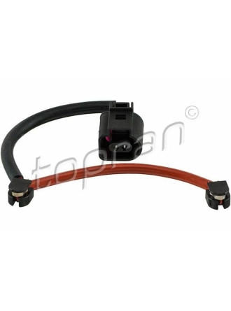 TOPRAN 113844 | Fren Balata Fişi Arka Touareg (7La, 7L6, 7L7) 02-103.2 V6 5.0 V10 TDI 4.2 V8 2.5 R5 TDI 3.2 V6 3.0 V6 TDI 6.0 W12 3.6 V6 FSI 4.2 V8 FSI 5.0 R50 TDI 3.0 V6 TDI Touareg 03-Touareg 06-/ Q7 (4Lb) 06-153.0 TDI Quattro 3.0 TDI Quattro 3.0 T