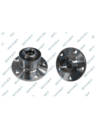 GSP 9320002 | Ön Teker Poryası 5 Bijon ABS li (29X136x66) Caddy III Golf V VI VII 04 >, Leon A3 Octavia 13 >, Yeti 10 >, 18 Jetta 06 >, 11