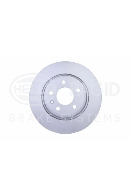 HELLA PAGID 8DD355125-191 | Fren Diski Audi A4 (8W2, B9) , A4 Allroad (8Wh, B9) , A4 Avant (8W5, B9) , A5 (F53) , A5 Convertible (F5 | 2 Adet
