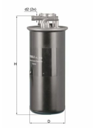MAHLE KL454 | Mazot Filtresi A6 Allroad C6 (4Fh) 06-113.0 TDI Quattro 2.7 TDI Quattro 3.0 TDI Quattro 2.7 TDI Quattro 3.0 TDI Quattro A6 C6 (4F2) 04-113.0 TDI Quattro 2.7 TDI 2.7 TDI Quattro A6 C6 Avant (4F5) 04-112.7 TDI 3.0 TDI Quattro 2.7 TDI Quat