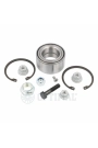 OPTIMAL 100022 | Sağ / Sol Ön Teker Rulmanı-Set (VW Caddy 96-03 Golf 88-98 Passat 88-97 Polo CLS 96-02 Seat Ibiza 93-02)