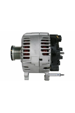 HELLA 8EL012430-061 | Alternatör 14V 140A A1 A3 Altea Ibiza Leon Toledo Fabia Rapid Roomster Beetle Caddy Golf VI Polo Touran 1.2Tsı