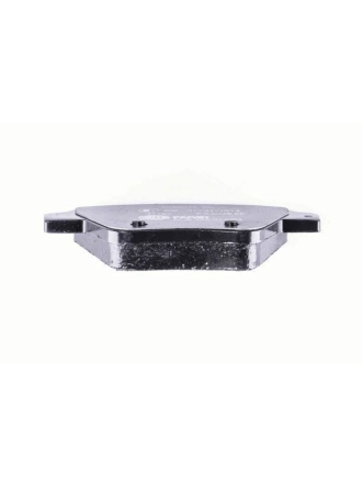 HELLA PAGİD 8DB355014-021 | Fren Balatası Arka (Audi A1 1.2Tfsı 1.4Tfsı 1.6Tdı 10-/ A3 1.6Tdı 09-/ Seat Leon 1.2Tsı 10-/ VW Beetle)