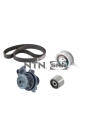 SNR KDP457830 | Triger Seti Su Pompalı A1 14-18 Ibiza 15-17 Toledo Rapid 15-19 Fabia Polo 14-1.4Tdı Cusa Cusb Cuta Cyza Cyzb