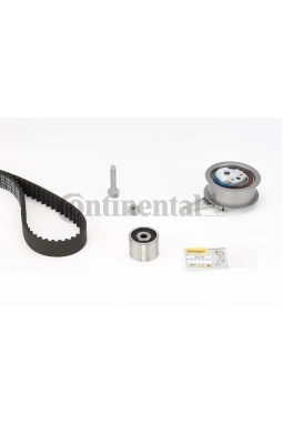 CONTINENTAL CTAM CT1168K2 | Triger Seti (VW Polo 14-Audi A1 14-18 Seat Ibiza 15-Toledo 15-19 Skoda Fabia 15 -) Cusa-Cusb