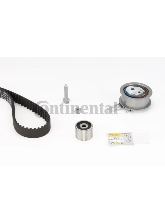 CONTINENTAL CTAM CT1168K2 | Triger Seti (VW Polo 14-Audi A1 14-18 Seat Ibiza 15-Toledo 15-19 Skoda Fabia 15 -) Cusa-Cusb