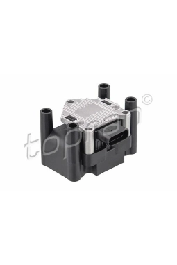 TOPRAN 109316 | Ateşleme Bobini (VW Caddy 04-15 Golf 98-14 Passat 97-11 Polo 95-Polo CLS 00-02 Audi A3 97-13 A4 95-08) Akl-Bse-Alz-Cbzb-Cyvd-Avu-Bfq-Agn-Ahw