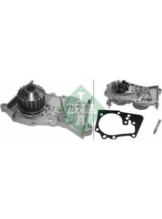INA 538037510 | Devirdaim Primera Megane I II III Kangoo Dokker Duster Logan Sandero Laguna I II III Clio II III Scenic I II III Thalia Symbol Modus II Fluence Captur K4m / K4j / H4j 1.4 16V / 1.6 16V