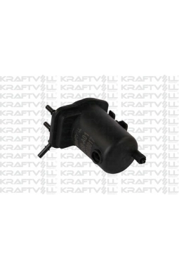 KRAFTVOLL 06030017 | Mazot Filtresi Megane II 03 > Megane II Megane II 06 > 11 Scenic II Scenic II Grand Scenic II 1.5 DCI Delikli
